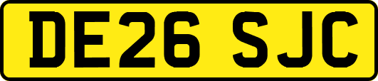 DE26SJC