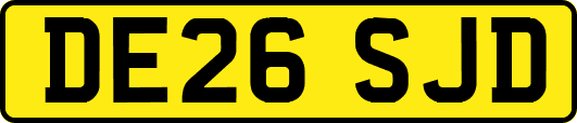 DE26SJD