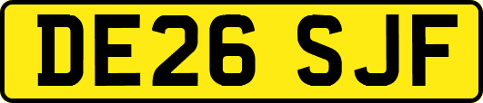 DE26SJF