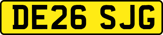 DE26SJG