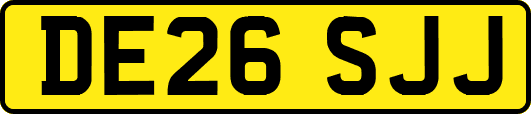 DE26SJJ