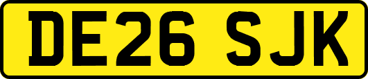 DE26SJK