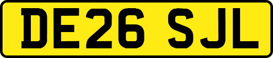 DE26SJL