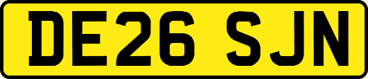 DE26SJN