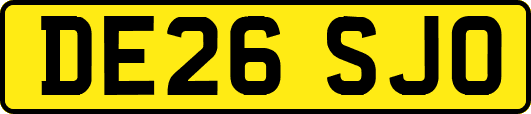 DE26SJO