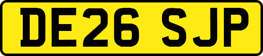 DE26SJP