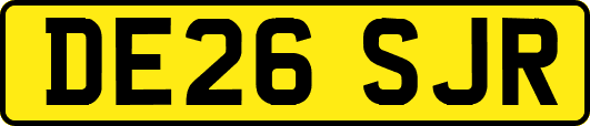 DE26SJR