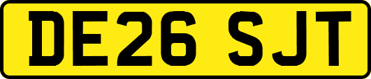 DE26SJT