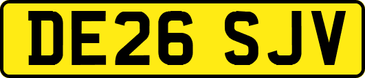 DE26SJV