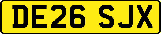 DE26SJX