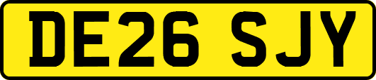 DE26SJY