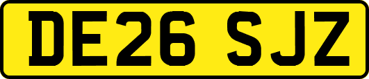DE26SJZ