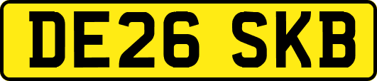 DE26SKB