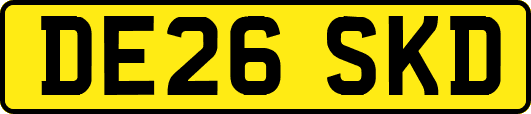 DE26SKD