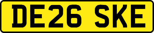 DE26SKE