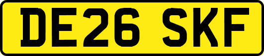 DE26SKF