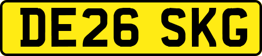DE26SKG