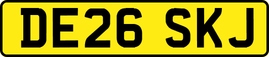 DE26SKJ