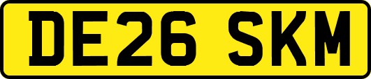 DE26SKM