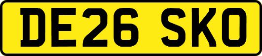 DE26SKO