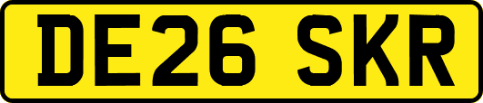DE26SKR