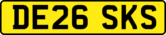 DE26SKS