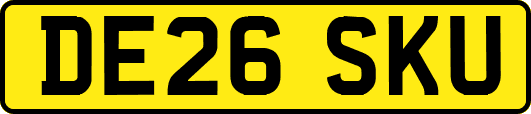 DE26SKU