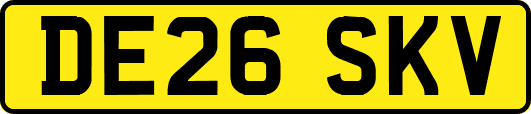 DE26SKV