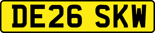 DE26SKW