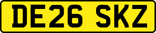 DE26SKZ