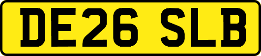 DE26SLB