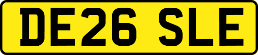 DE26SLE
