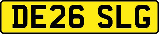 DE26SLG