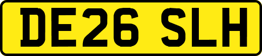 DE26SLH