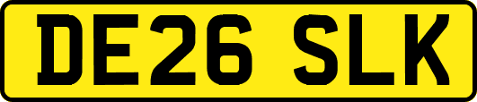 DE26SLK