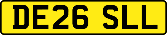 DE26SLL