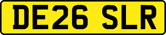 DE26SLR