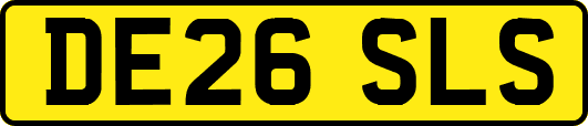 DE26SLS