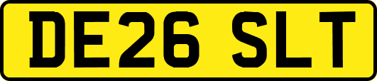 DE26SLT