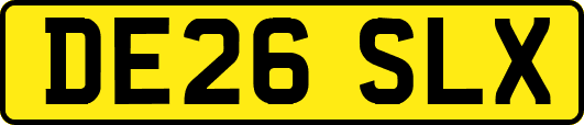 DE26SLX