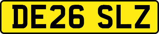 DE26SLZ