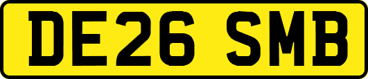 DE26SMB