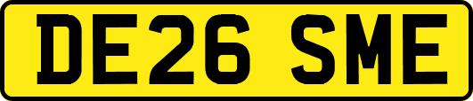 DE26SME
