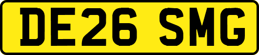 DE26SMG