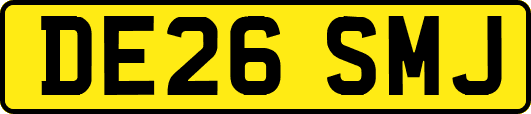 DE26SMJ