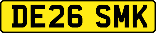 DE26SMK