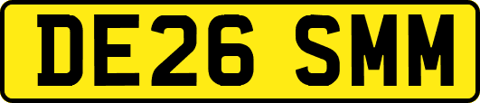 DE26SMM