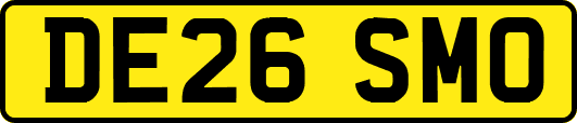 DE26SMO