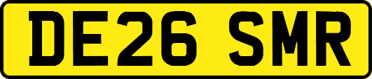 DE26SMR