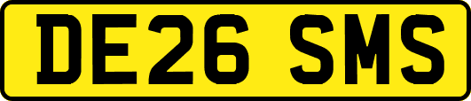 DE26SMS